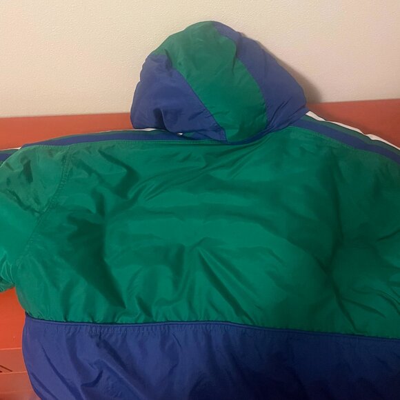 XL Vintage Seahawks Starter Jacket - Picture 8 of 10